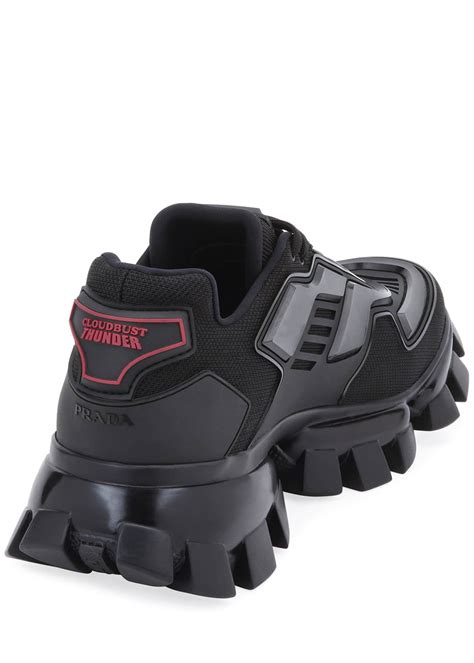 prada cloudbust men's sale|prada cloudbust shoes.